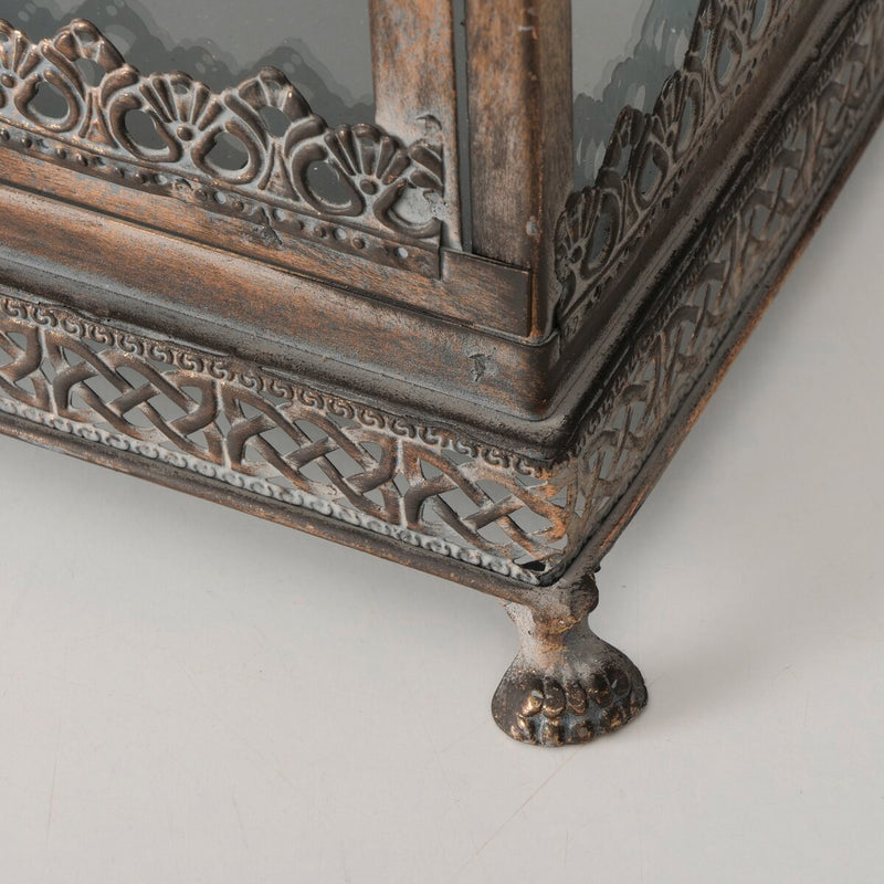 Christmas Lantern Pompidou 62cm x 23cm Small