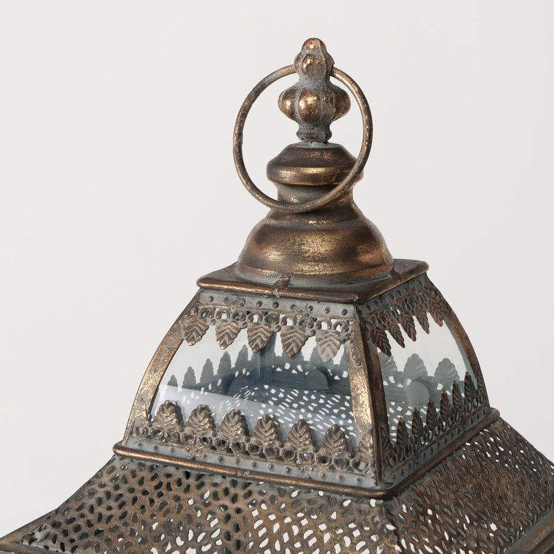 Christmas Lantern Pompidou 62cm x 23cm Small