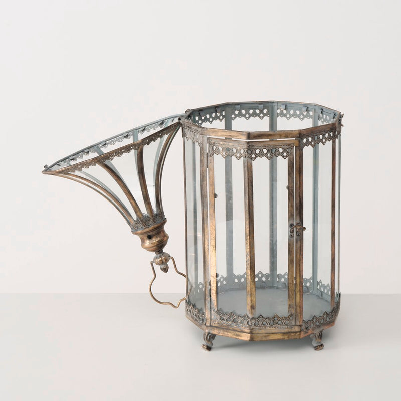 Christmas Lantern Kyros 54cm Small