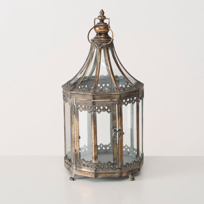 Christmas Lantern Kyros 54cm Small