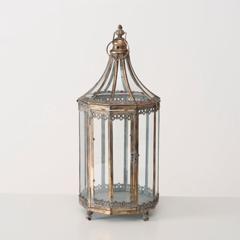 Christmas Lantern Kyros 54cm Small