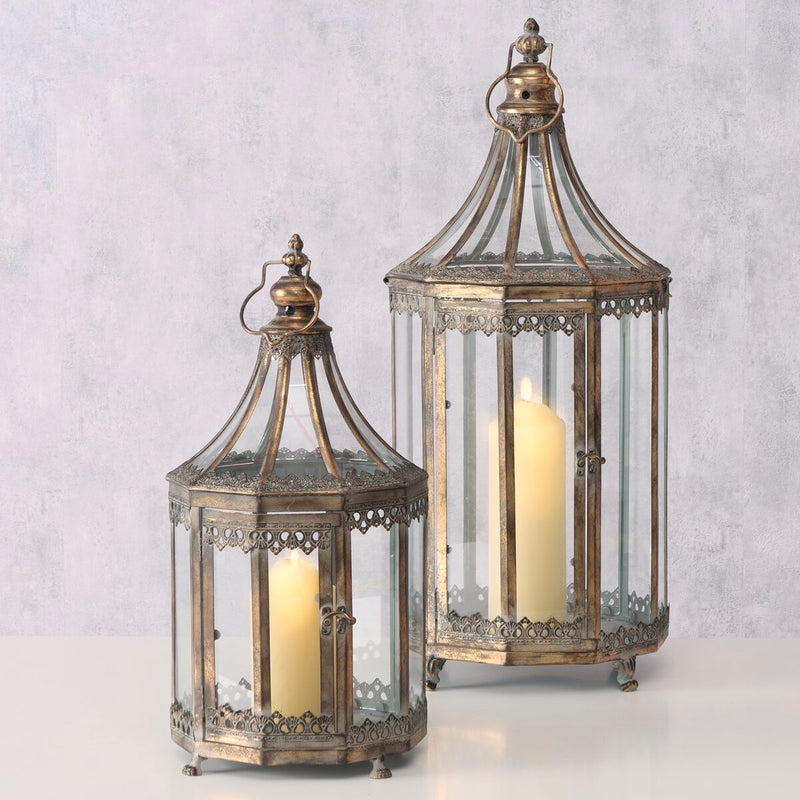 Christmas Lantern Kyros 54cm Small