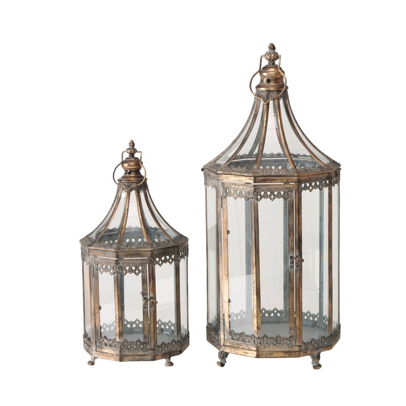 Christmas Lantern Kyros 54cm Small