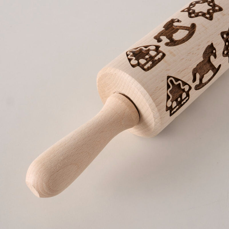 Rolling pin - Beech