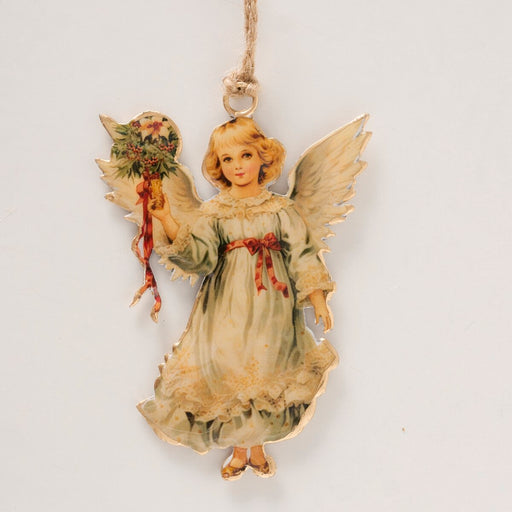 Angelis Angel Christmas Hangers - Assorted