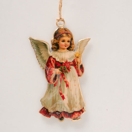Angelis Angel Christmas Hangers - Assorted