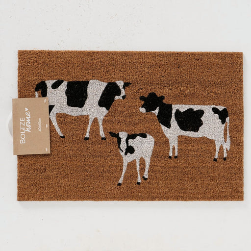 Moolina Christmas Doormat