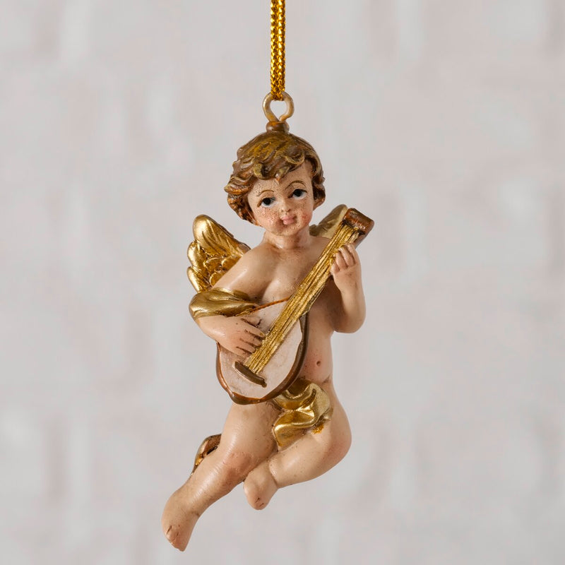 Angel Christmas Decorations - Assorted