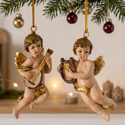 Angel Christmas Decorations - Assorted