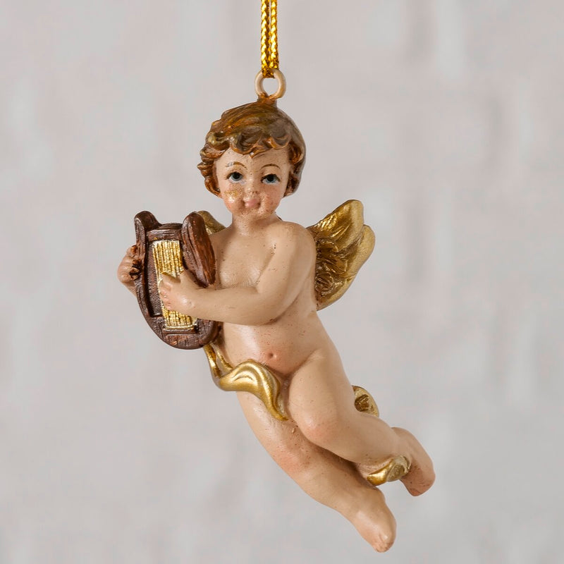 Angel Christmas Decorations - Assorted