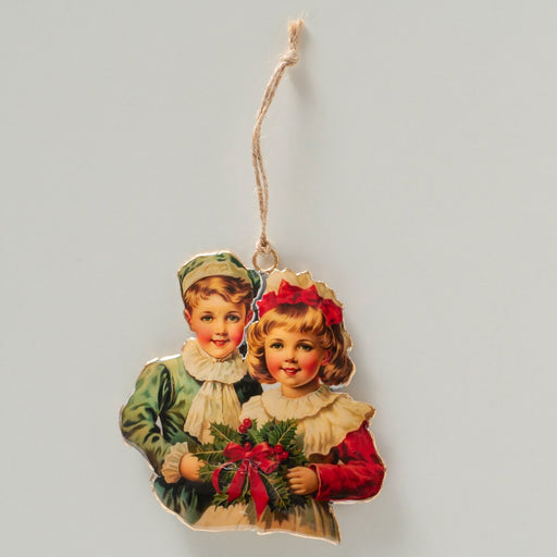 Oblata Children Christmas Hangers - Assorted