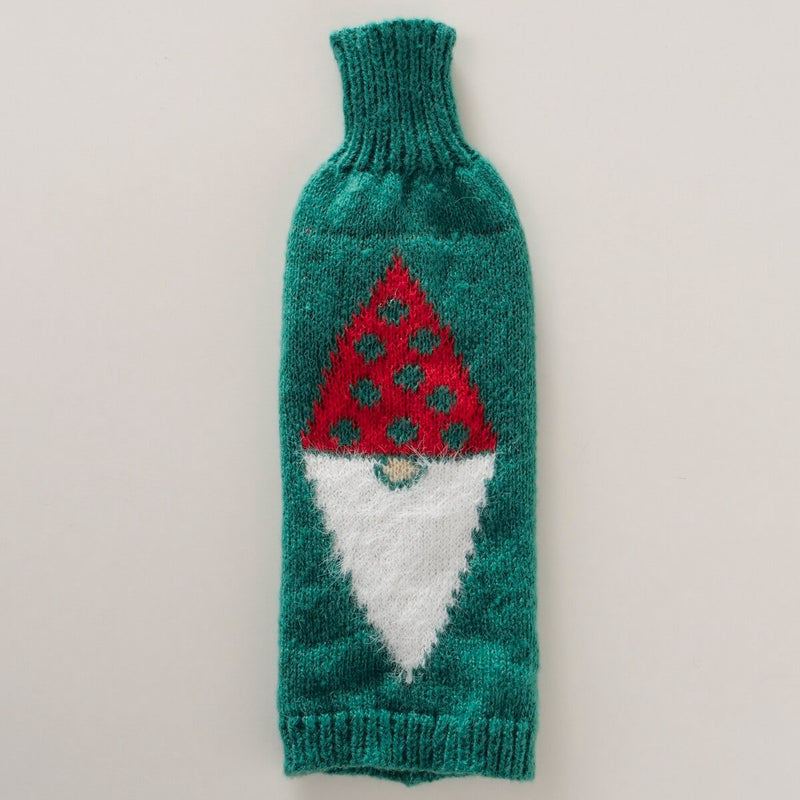 Christmas Wine Bottle Jumpers - Assorted