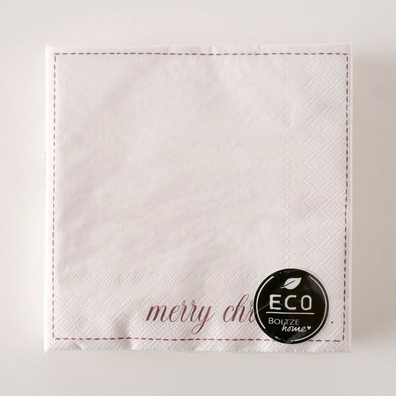 Naemi Christmas Napkins - Assorted