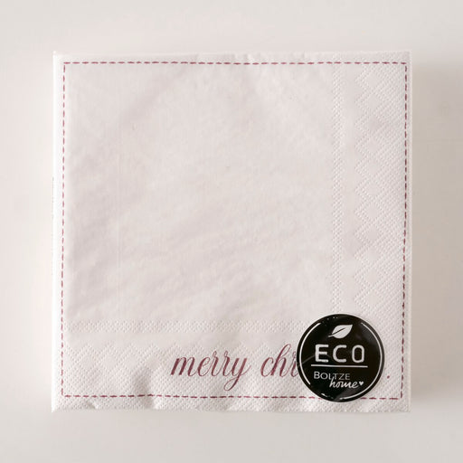 Naemi Christmas Napkins - Assorted