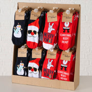 Rockmas Christmas Socks - Assorted