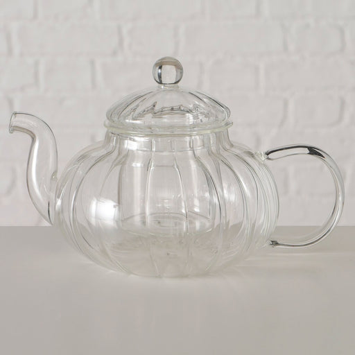 Lioren Tempered Glass Teapot 600 ml