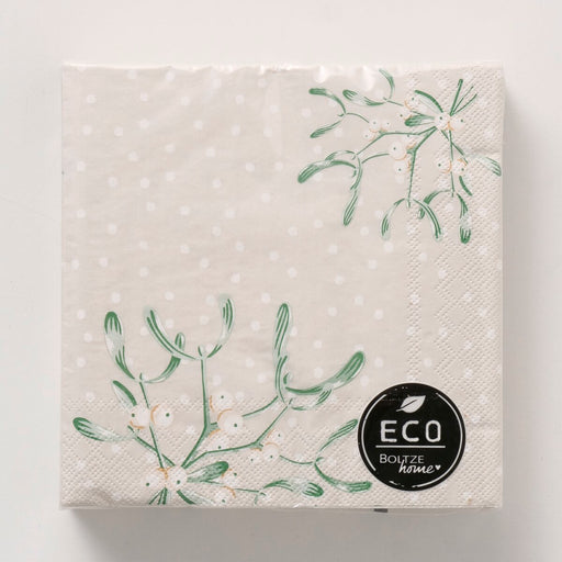Rametto Floral Recycled Paper Napkins