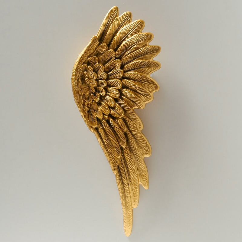 Polyresin Angel Wings 56 cm - Assorted