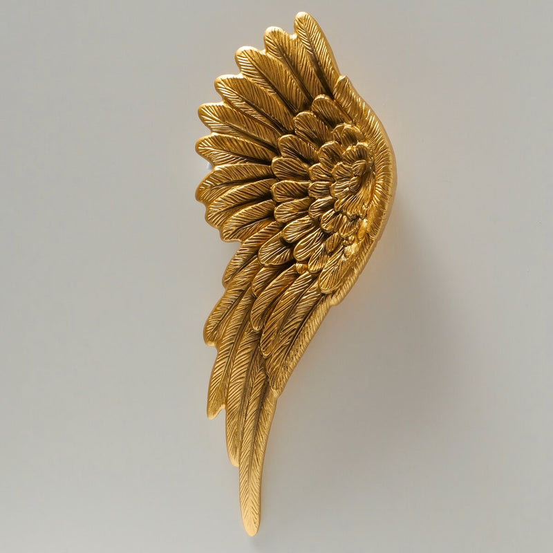 Polyresin Angel Wings 56 cm - Assorted