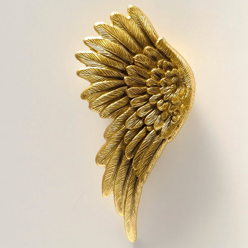 Polyresin Angel Wings 36 cm - Assorted