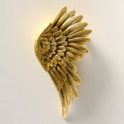 Polyresin Angel Wings 36 cm - Assorted