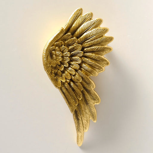 Polyresin Angel Wings 36 cm - Assorted