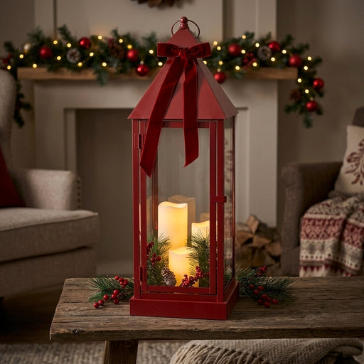Ingar LED Christmas Lantern 70 cm