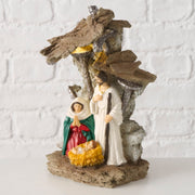 Nahoma LED Nativity Scene
