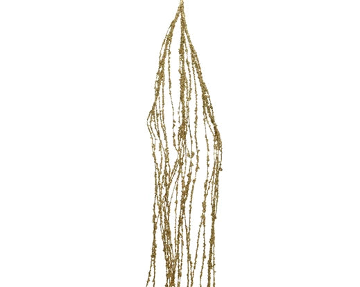 Amaranthus Deco Spray Gold 130 cm