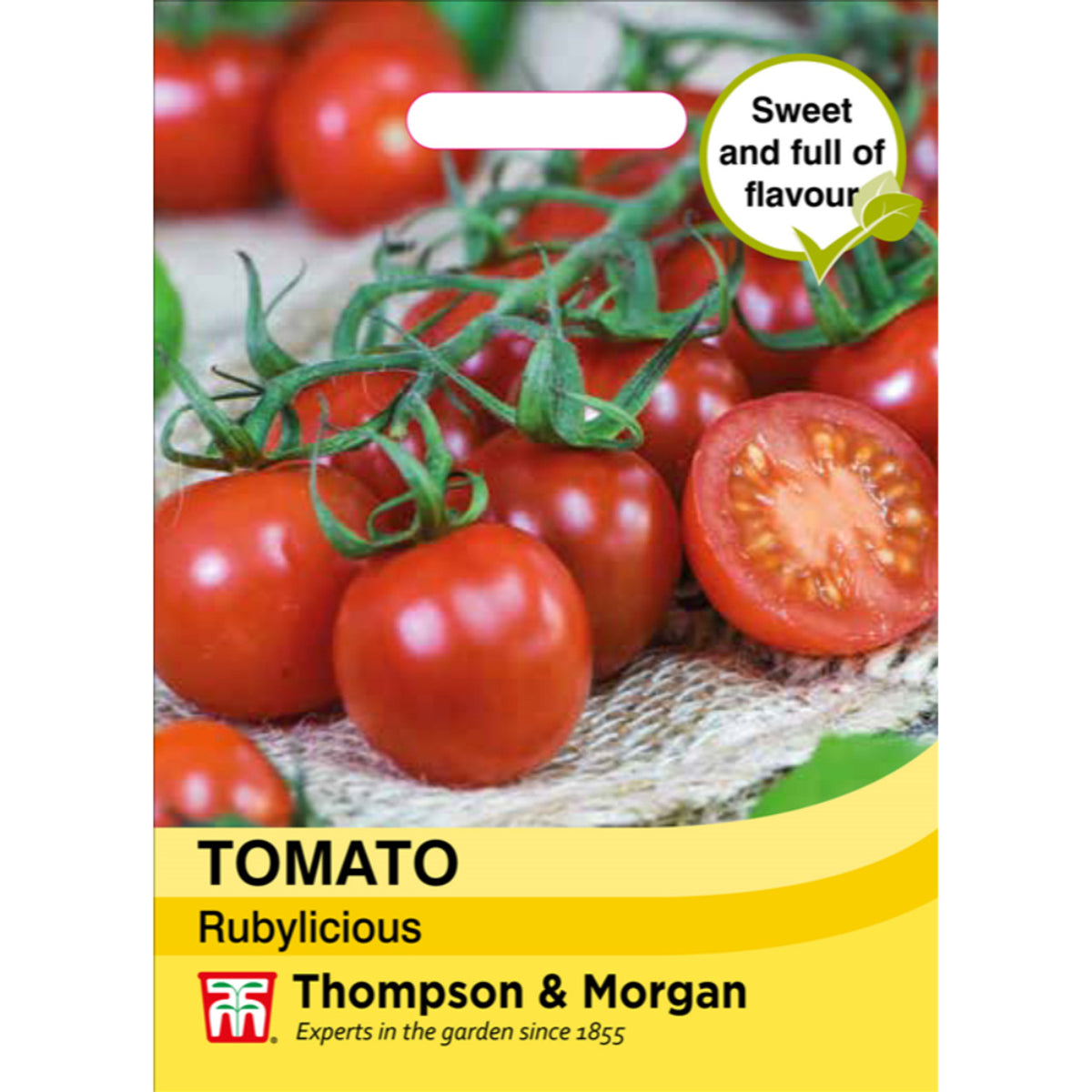 Rubylicious Tomatoes Tomato Rubylicious — Newlands Garden Centre