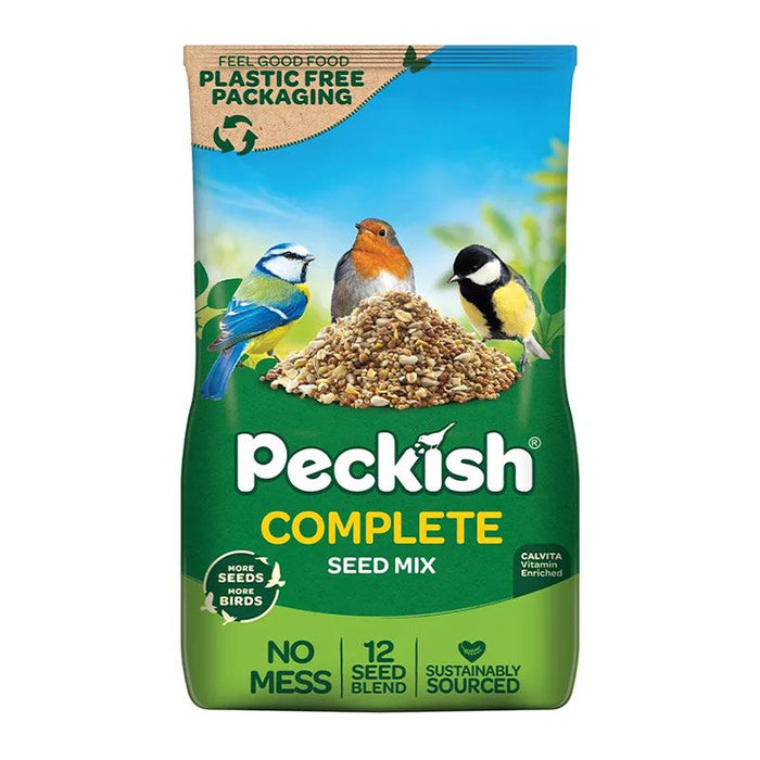 PK Complete Seed Mix Paper bag (1.7 kg)
