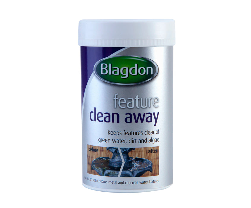Blagdon Feature Rapid Clean