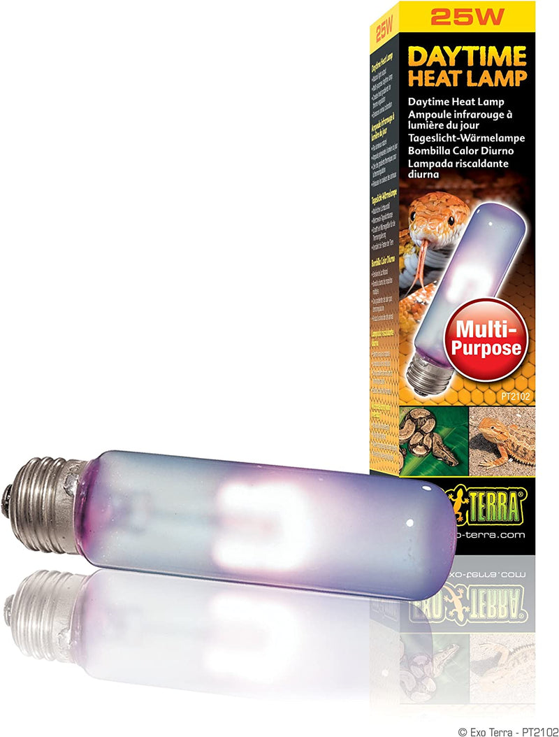 Exo Terra Daytime Heat Lamp (25 Watts)