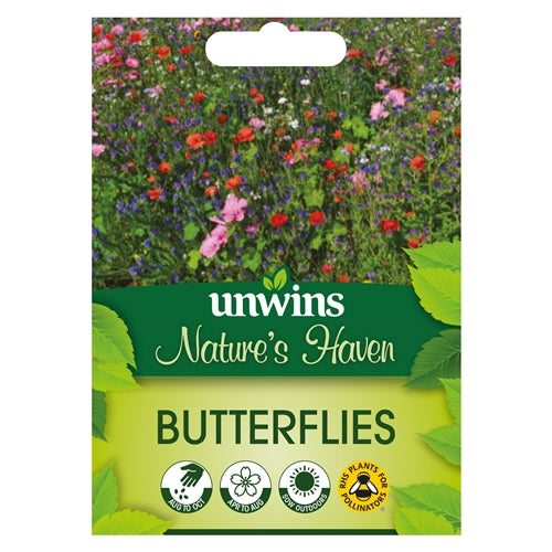 Natures Haven Butterflies