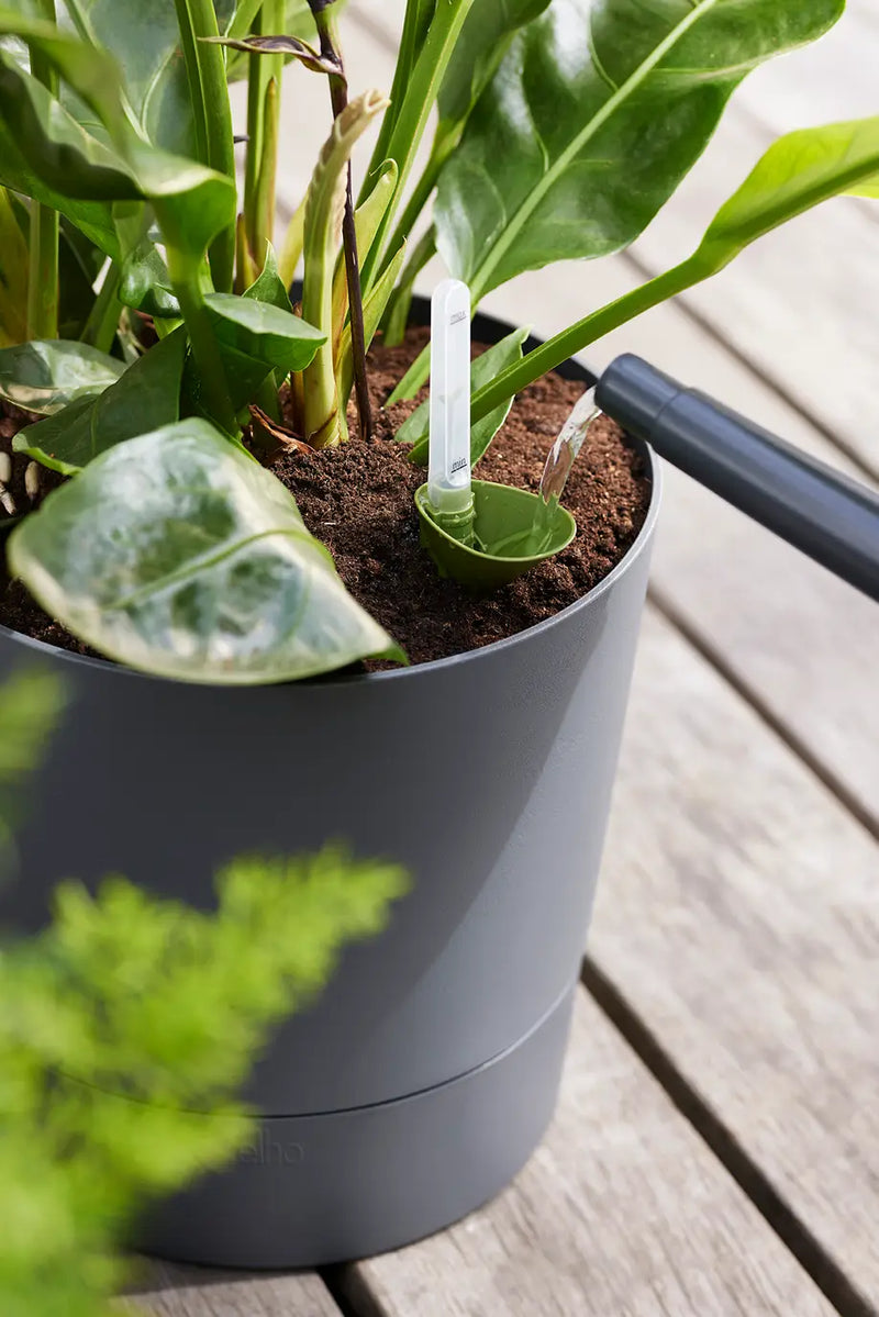 Greensense Aqua Care Round 30cm Charcoal Grey