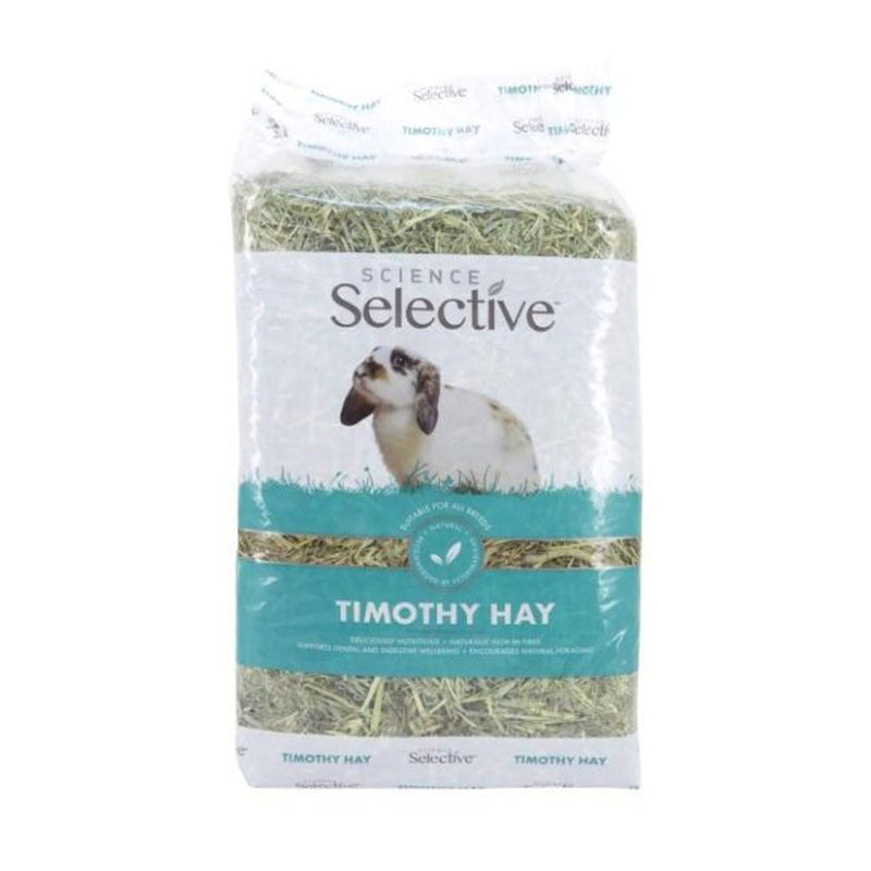 Supreme Selective Timothy Hay 2kg