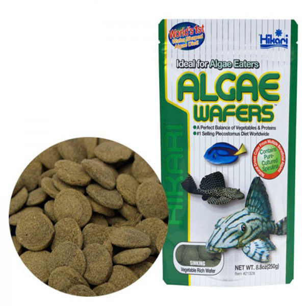 Hikari Tropical Algae Wafers (20g)