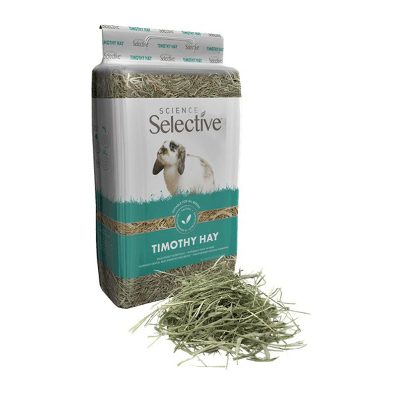 Supreme Selective Timothy Hay 2kg
