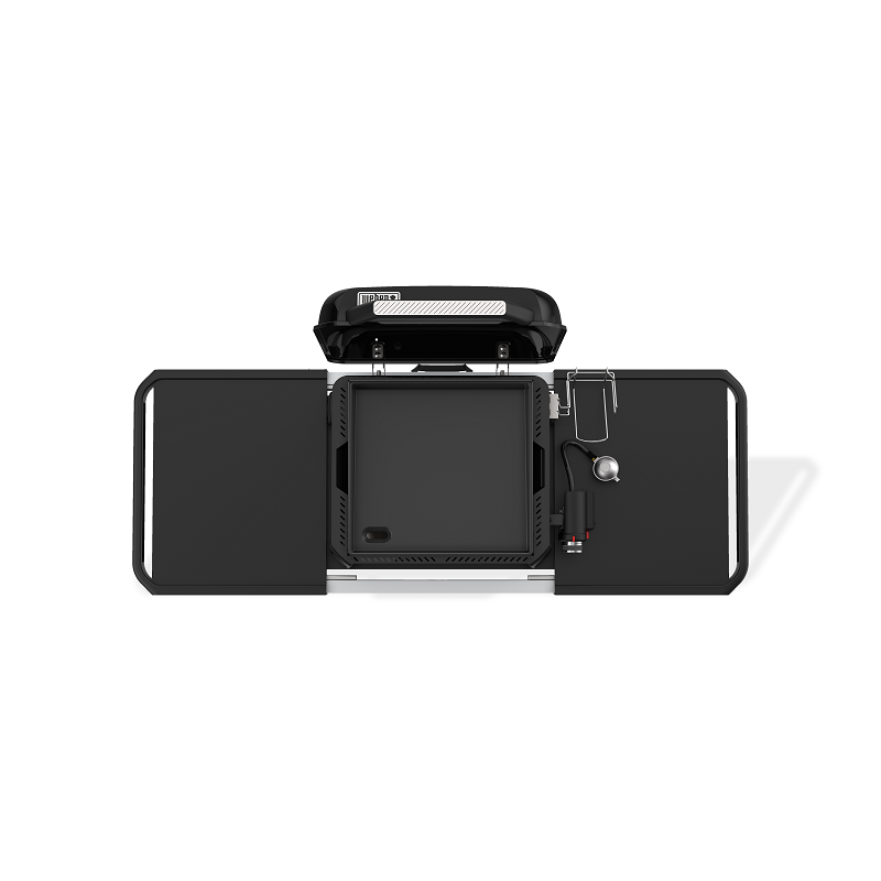 Weber Premium Griddle Cart
