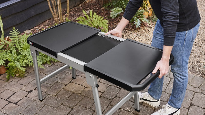 Weber Premium Griddle Cart
