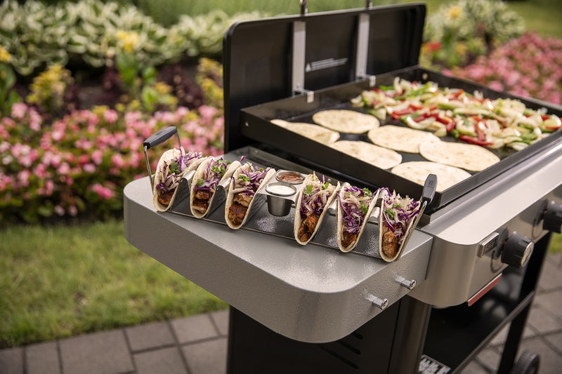 Griddle Taco Rack