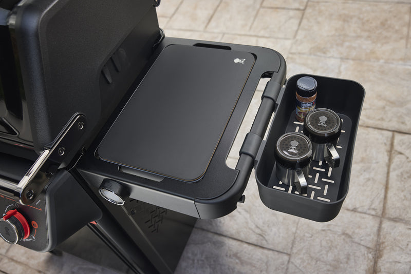 Weber Works Condiment Caddy