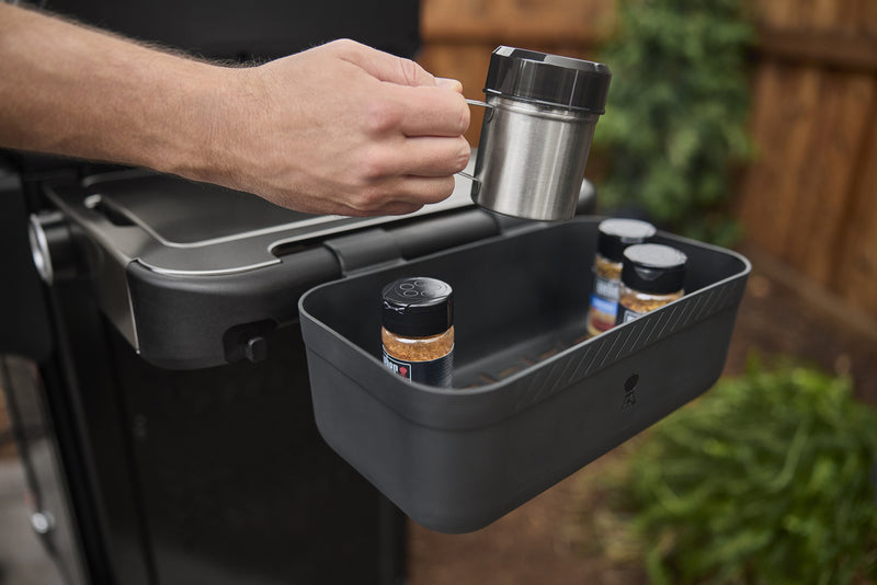 Weber Works Condiment Caddy