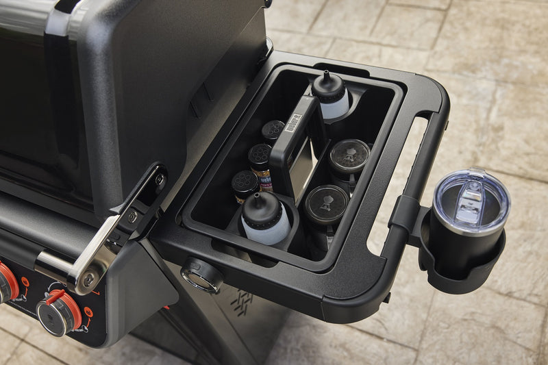 Weber Spirit EPX-435R - STEALTH