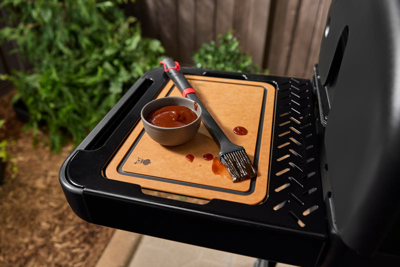Weber Works Basin and Cutting Board