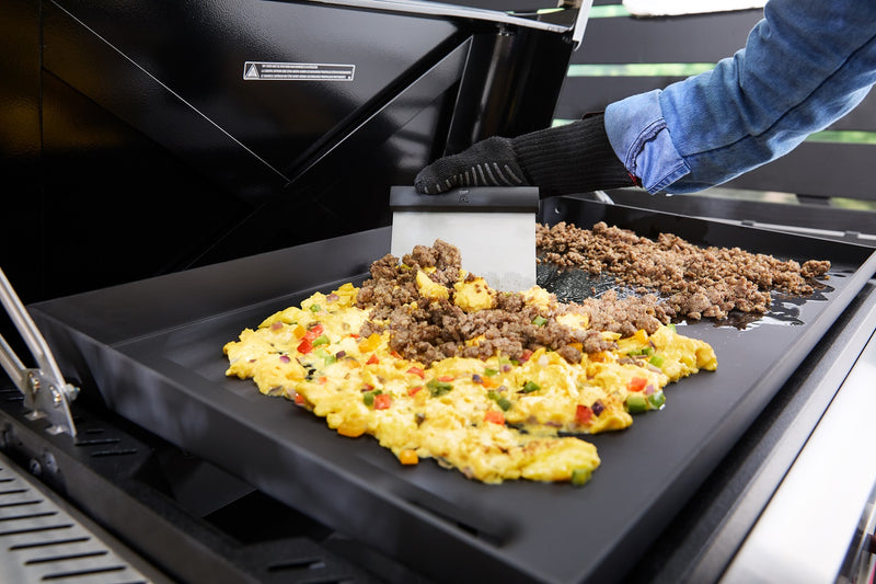 Weber Griddle Chopper