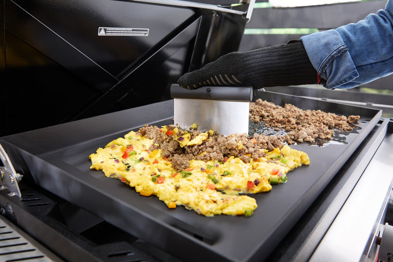 Weber Griddle Chopper