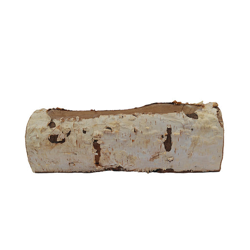 Natural Birch Planter 28 cm