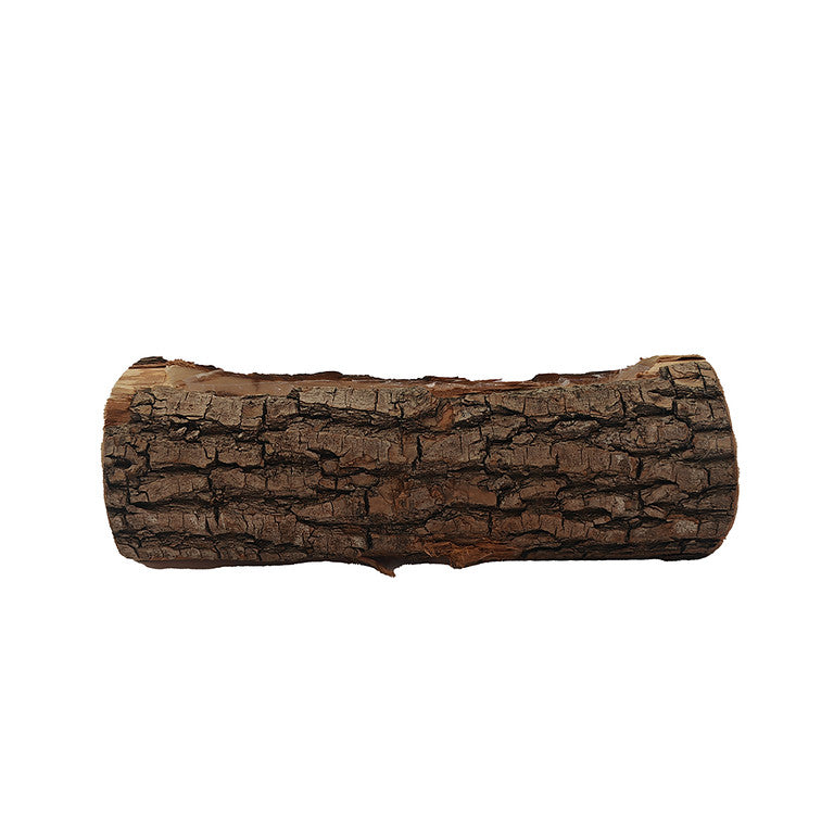 Natural Bark Planter 28 cm
