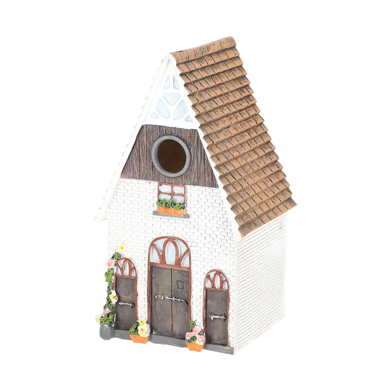 Esschert Farmhouse Nesting Box